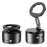 A5 Multifunktionale magnetische Handyhalterung mit Bluetooth-Lautsprecher, A5 (Black), A5 (Dark Blue)