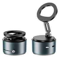 A5 Multifunktionale magnetische Handyhalterung mit Bluetooth-Lautsprecher, A5 (Black), A5 (Dark Blue)