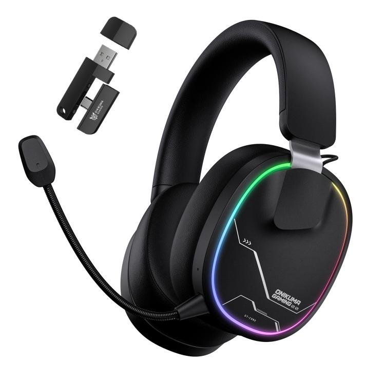 ONIKUMA GT836 E-Sport-Gaming-Headset mit vier Modi, GT836
