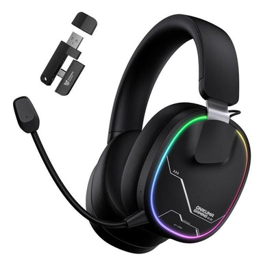 ONIKUMA GT836 E-Sport-Gaming-Headset mit vier Modi, GT836