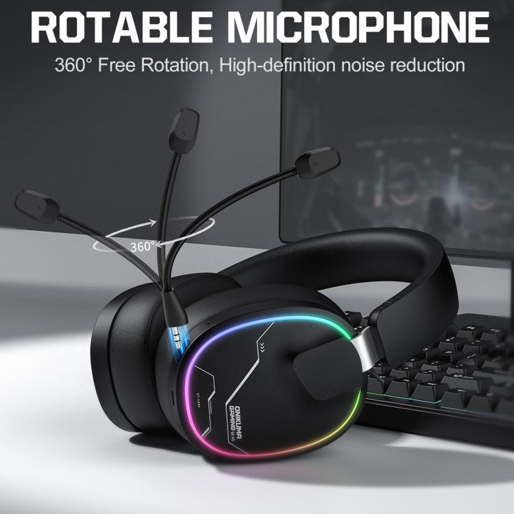 ONIKUMA GT836 E-Sport-Gaming-Headset mit vier Modi, GT836