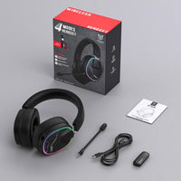 ONIKUMA GT836 E-Sport-Gaming-Headset mit vier Modi, GT836