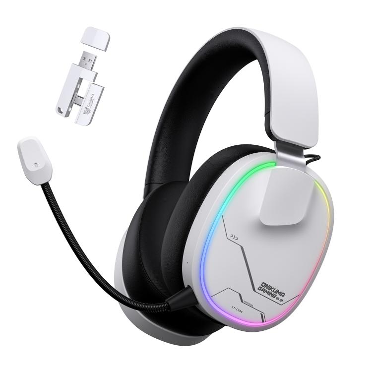 ONIKUMA GT836 E-Sport-Gaming-Headset mit vier Modi, GT836