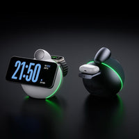 X16 Conch Sound 25W Bluetooth-Lautsprecher mit kabelloser Ladefunktion