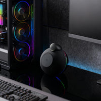 X16 Conch Sound 25W Bluetooth-Lautsprecher mit kabelloser Ladefunktion