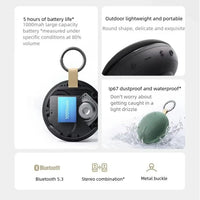 Original Xiaomi Redmi Bluetooth Speaker 2 Outdoor IP67 Wasserdichter tragbarer Lautsprecher