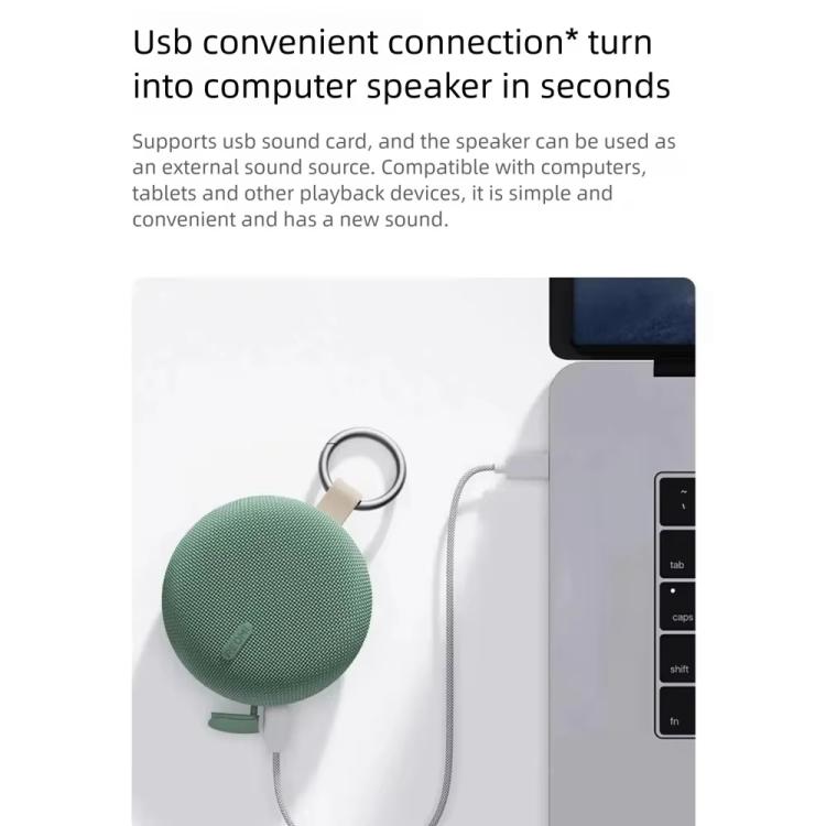 Original Xiaomi Redmi Bluetooth Speaker 2 Outdoor IP67 Wasserdichter tragbarer Lautsprecher
