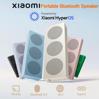 Original Xiaomi Tragbarer Bluetooth-Lautsprecher IP66 Wasserdichter Desktop-Lautsprecher
