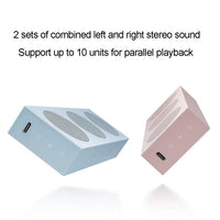 Original Xiaomi Tragbarer Bluetooth-Lautsprecher IP66 Wasserdichter Desktop-Lautsprecher