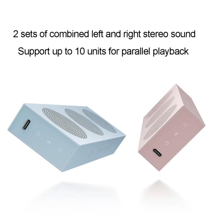 Original Xiaomi Tragbarer Bluetooth-Lautsprecher IP66 Wasserdichter Desktop-Lautsprecher