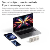Original Xiaomi Tragbarer Bluetooth-Lautsprecher IP66 Wasserdichter Desktop-Lautsprecher
