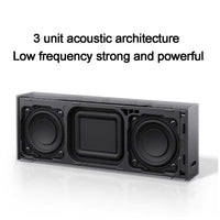 Original Xiaomi Tragbarer Bluetooth-Lautsprecher IP66 Wasserdichter Desktop-Lautsprecher