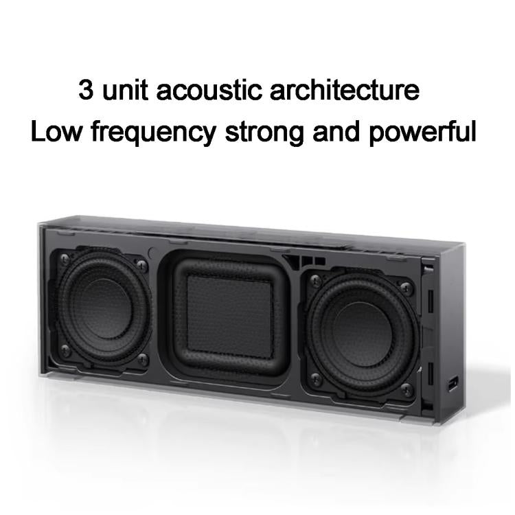 Original Xiaomi Tragbarer Bluetooth-Lautsprecher IP66 Wasserdichter Desktop-Lautsprecher