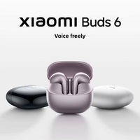 Original Xiaomi Buds 6 Semi-In-Ear TWS Bluetooth-Kopfhörer