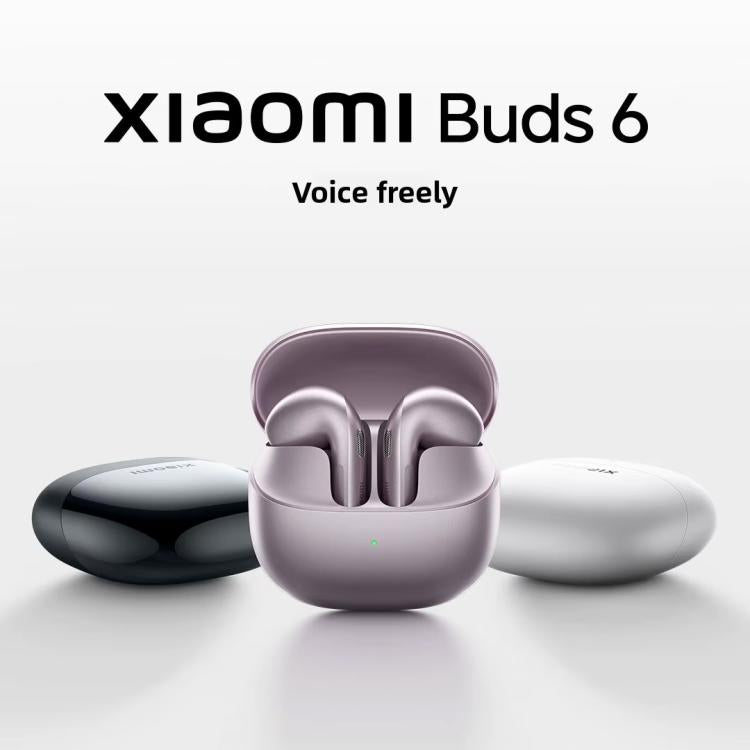 Original Xiaomi Buds 6 Semi-In-Ear TWS Bluetooth-Kopfhörer