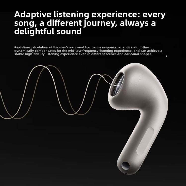 Original Xiaomi Buds 6 Semi-In-Ear TWS Bluetooth-Kopfhörer