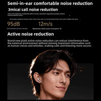 Original Xiaomi Buds 6 Semi-In-Ear TWS Bluetooth-Kopfhörer