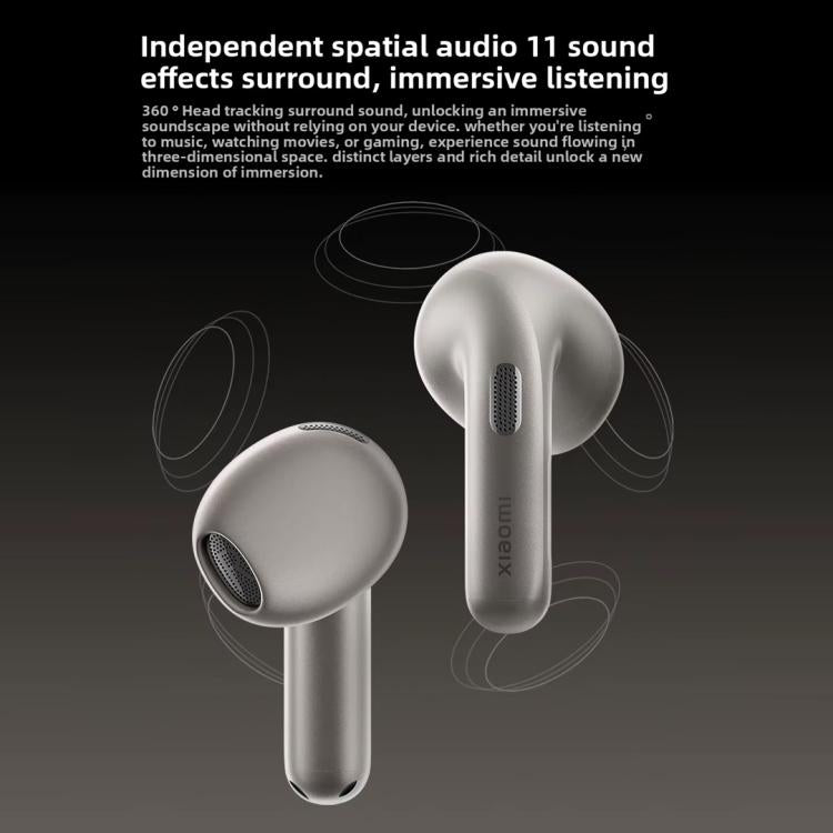Original Xiaomi Buds 6 Semi-In-Ear TWS Bluetooth-Kopfhörer