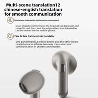 Original Xiaomi Buds 6 Semi-In-Ear TWS Bluetooth-Kopfhörer