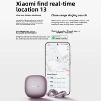 Original Xiaomi Buds 6 Semi-In-Ear TWS Bluetooth-Kopfhörer