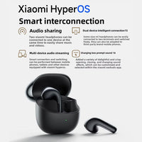 Original Xiaomi Buds 6 Semi-In-Ear TWS Bluetooth-Kopfhörer