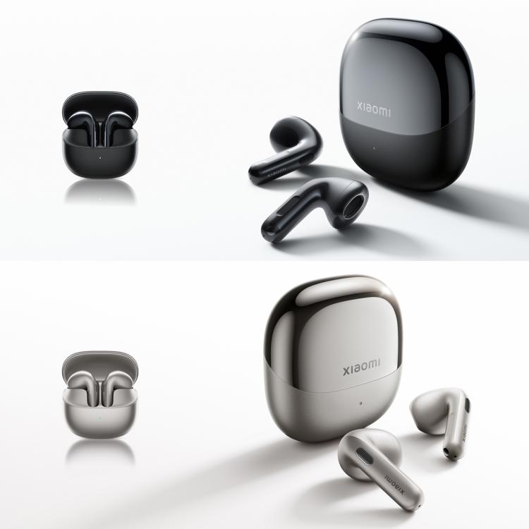 Original Xiaomi Buds 6 Semi-In-Ear TWS Bluetooth-Kopfhörer