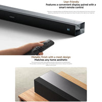 Original Xiaomi Soundbar 2.0 für TV und PC mit NFC-Unterstützung, US Plug