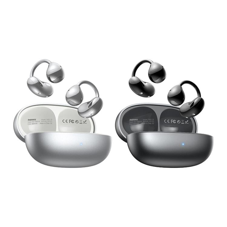 REMAX OWS-19 Clip-on True Wireless Bluetooth-Kopfhörer für Musik und Telefonie, OWS-19