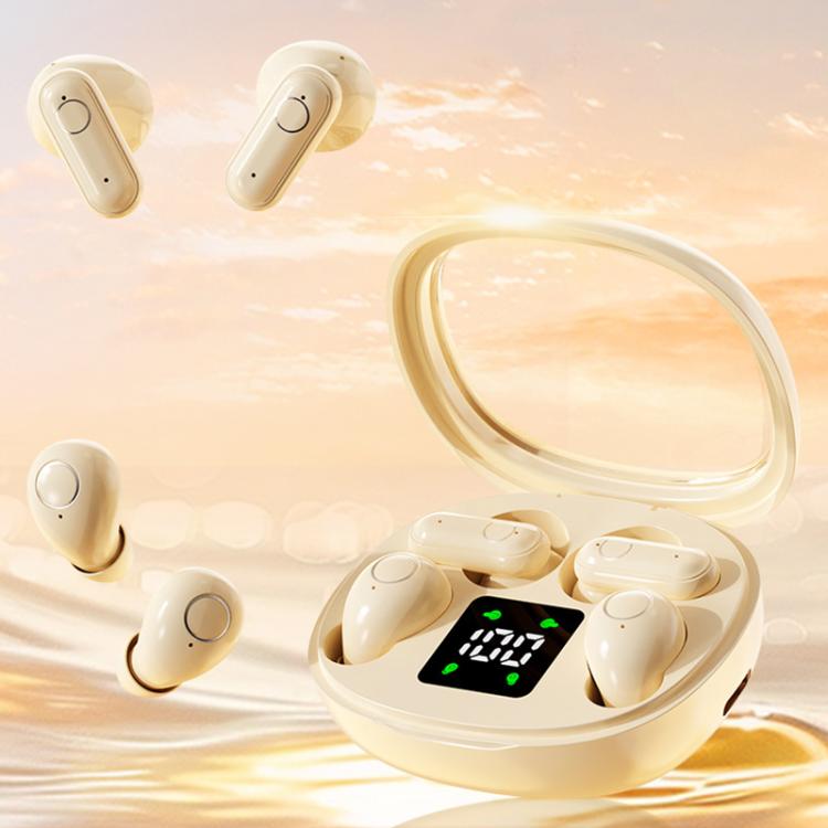 SK35 Vier-Ohr Schmerzfreier Mini-In-Ear-Bluetooth-Kopfhörer
