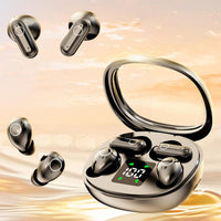 SK35 Vier-Ohr Schmerzfreier Mini-In-Ear-Bluetooth-Kopfhörer