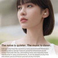 SK35 Vier-Ohr Schmerzfreier Mini-In-Ear-Bluetooth-Kopfhörer