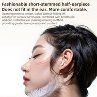 SK35 Vier-Ohr Schmerzfreier Mini-In-Ear-Bluetooth-Kopfhörer