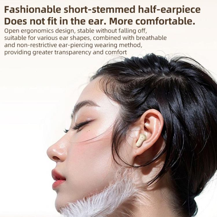 SK35 Vier-Ohr Schmerzfreier Mini-In-Ear-Bluetooth-Kopfhörer