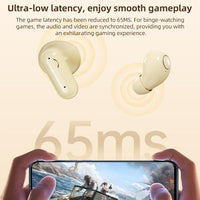 SK35 Vier-Ohr Schmerzfreier Mini-In-Ear-Bluetooth-Kopfhörer