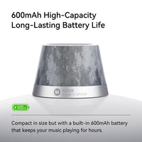 ROCK K13 Pro Mini Magnetischer Bluetooth-Lautsprecher mit kabelloser Ladefunktion
