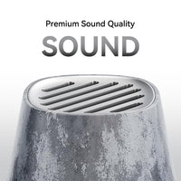 ROCK K13 Pro Mini Magnetischer Bluetooth-Lautsprecher mit kabelloser Ladefunktion