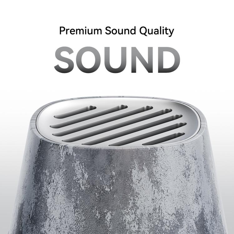 ROCK K13 Pro Mini Magnetischer Bluetooth-Lautsprecher mit kabelloser Ladefunktion