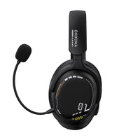 ONIKUMA GT886 Tri-Mode Bluetooth 2.4G Kabelgebundenes E-Sport-Gaming-Headset, GT886