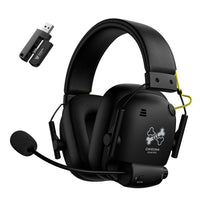 ONIKUMA GT888 Bluetooth 2.4G Gaming-Headset mit vier Modi (kabelgebunden/kabellos), GT888