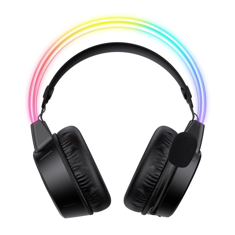 ONIKUMA GT889 Tri-Mode RGB Bluetooth 2.4G Kabelgebundenes Gaming-Headset, GT889