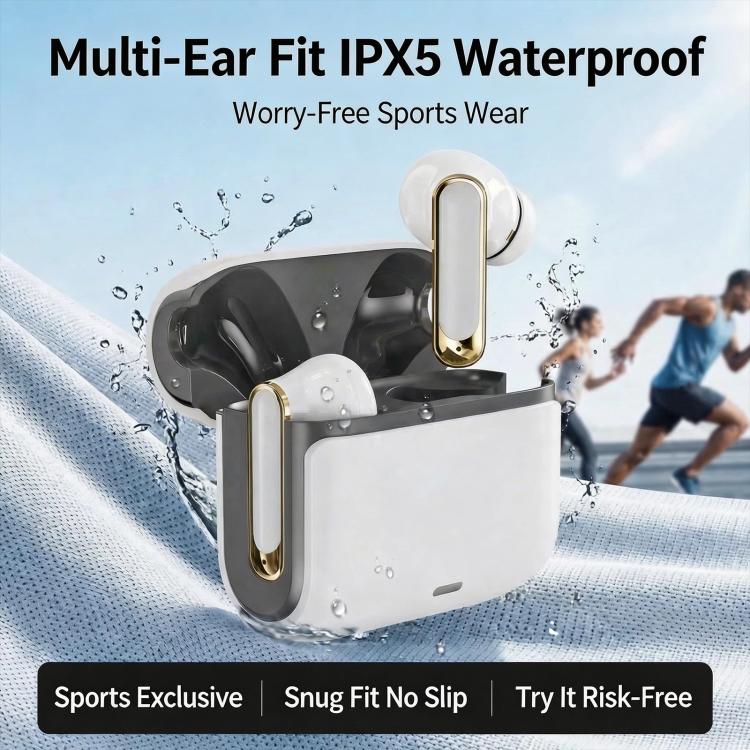 H915A Kompakter kabelloser Bluetooth-In-Ear-Kopfhörer