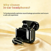H915A Kompakter kabelloser Bluetooth-In-Ear-Kopfhörer