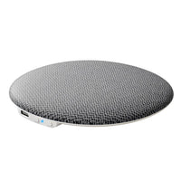 X5 Pro Ultradünnes Kissen mit Soundmaschine – Kabelloser Bluetooth-Lautsprecher mit weißem Rauschen für erholsamen Schlaf