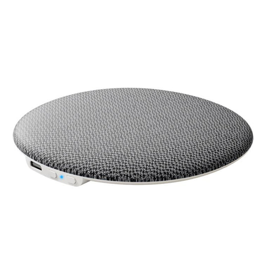X5 Pro Ultradünnes Kissen mit Soundmaschine – Kabelloser Bluetooth-Lautsprecher mit weißem Rauschen für erholsamen Schlaf