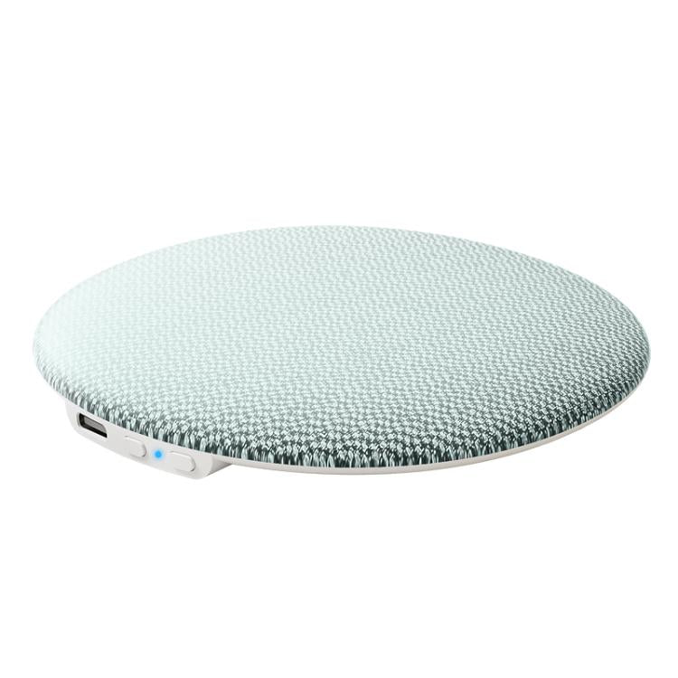 X5 Pro Ultradünnes Kissen mit Soundmaschine – Kabelloser Bluetooth-Lautsprecher mit weißem Rauschen für erholsamen Schlaf
