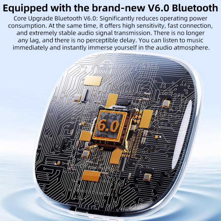 X6 Pro APP Smart Edition Kabelloser Bluetooth-Lautsprecher für unter das Kopfkissen