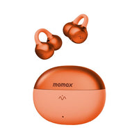 MOMAX Vibe Clip M.IN.D BT15 Kabellose Clip-Kopfhörer mit Geräuschunterdrückung und Bluetooth 6.0