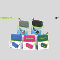 HOPESTAR H67 30W Outdoor IPX7 Wasserdichter kabelloser Bluetooth-Lautsprecher