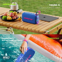 HOPESTAR H67 30W Outdoor IPX7 Wasserdichter kabelloser Bluetooth-Lautsprecher