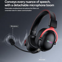 Yesido EK07 Drei-Modus-E-Sport-Gaming-RGB-Headset, EK07